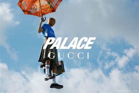 Palace and Gucci just did what Supreme couldn’t 